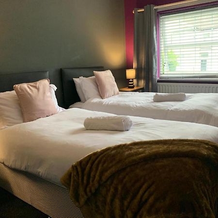Liverpool City Centre Apartment Sleeps 4, Free Parking Bagian luar foto