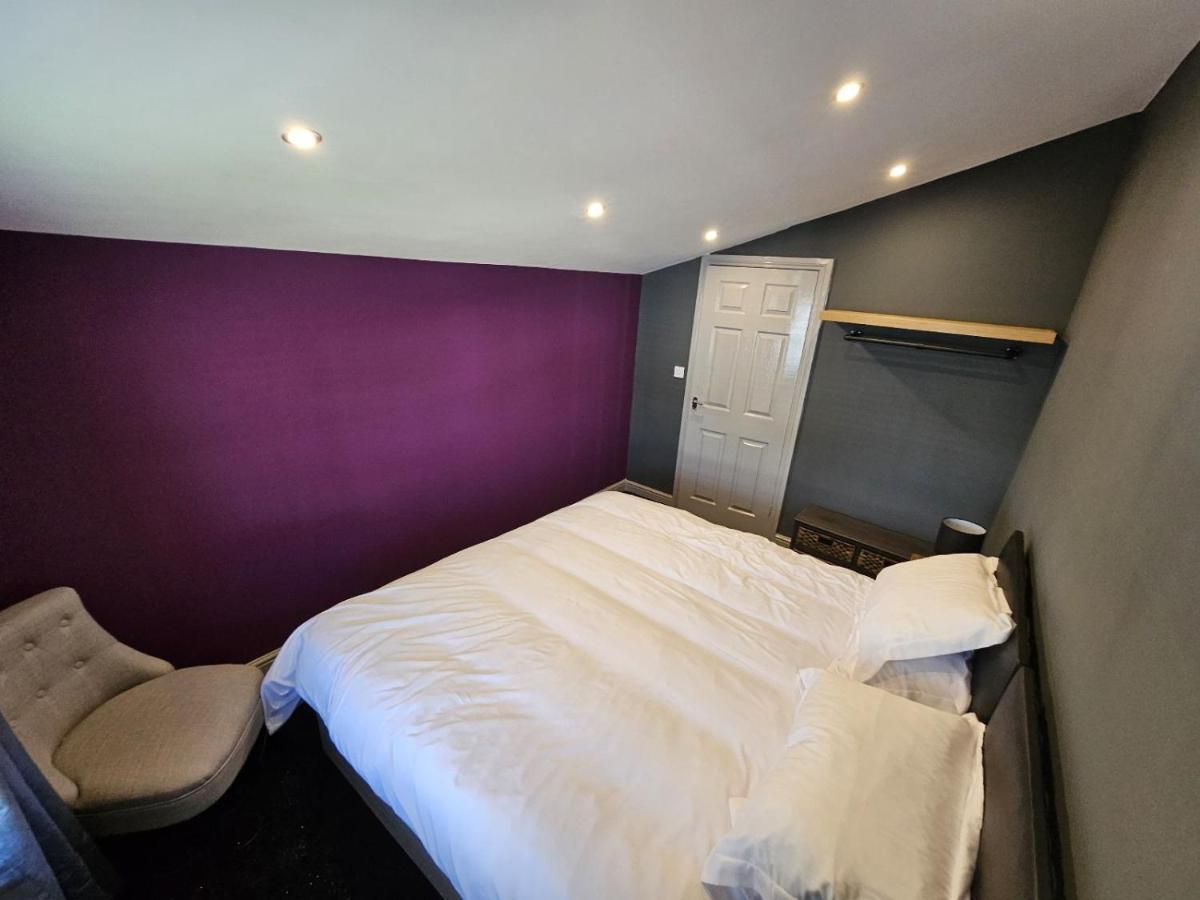 Liverpool City Centre Apartment Sleeps 4, Free Parking Bagian luar foto
