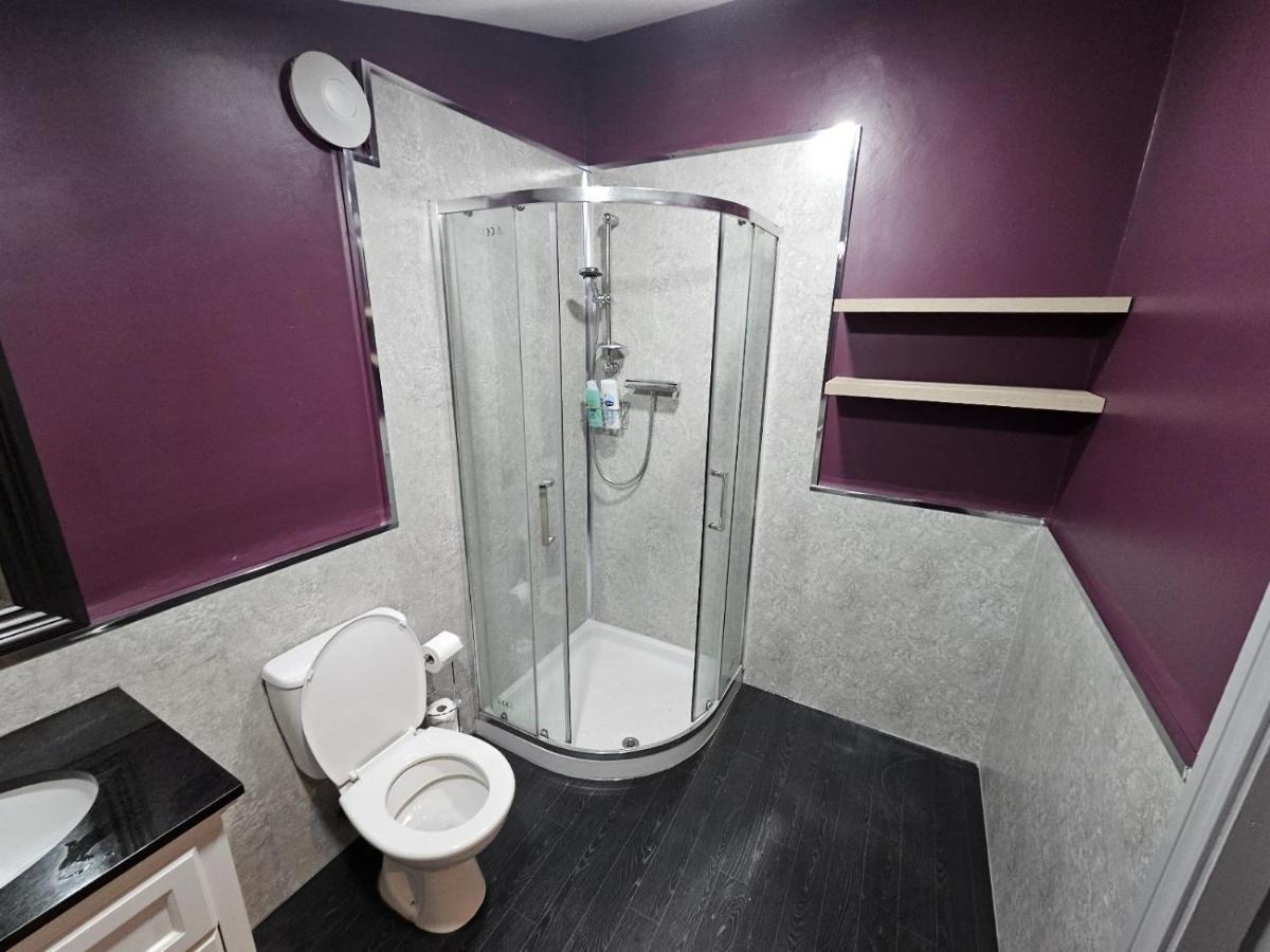 Liverpool City Centre Apartment Sleeps 4, Free Parking Bagian luar foto