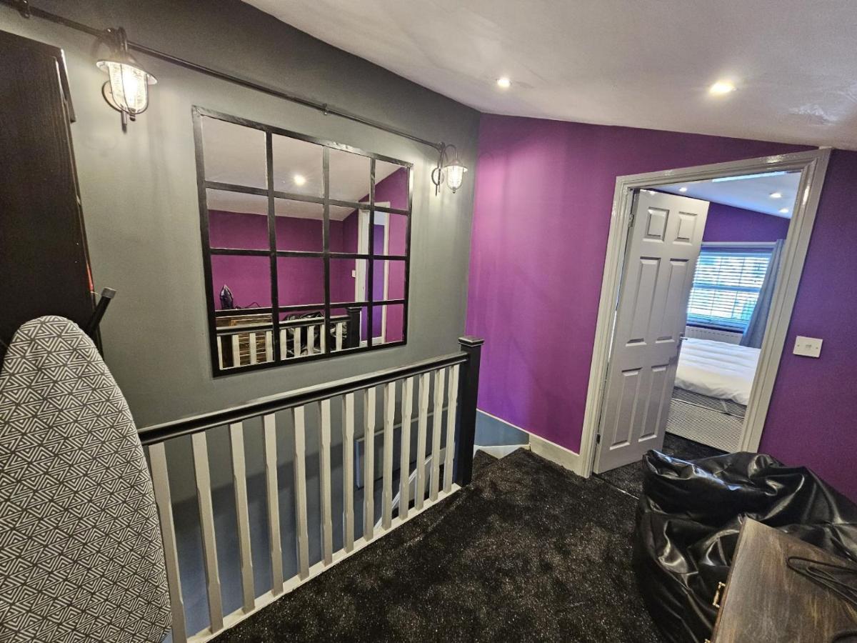 Liverpool City Centre Apartment Sleeps 4, Free Parking Bagian luar foto