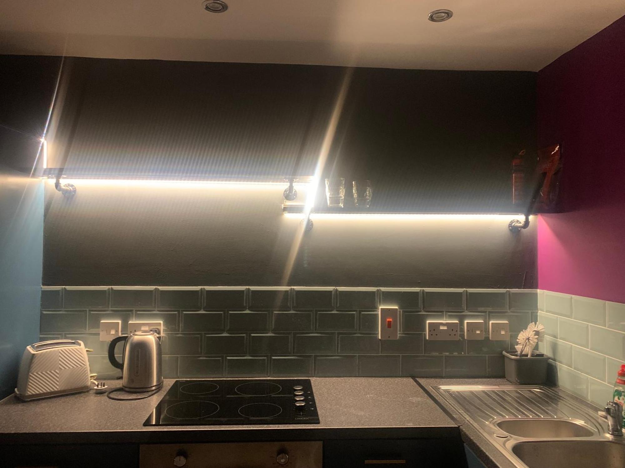 Liverpool City Centre Apartment Sleeps 4, Free Parking Bagian luar foto